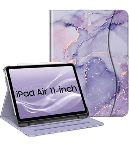アップル iPad Air iPad Air5 10.9インチ　パープル iPad Air Wi-Fi 64GB - パープル（第5世代）[整備済製品